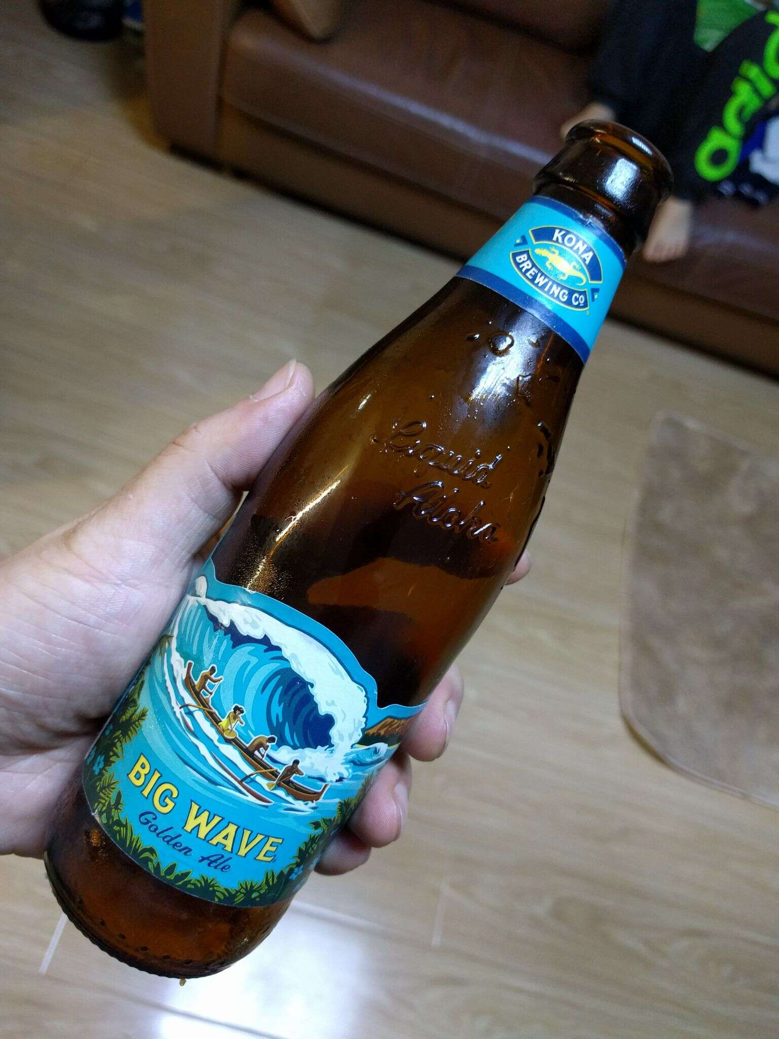 Big Wave Golden Ale 20160502 190654